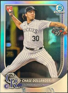 Chase Dollander