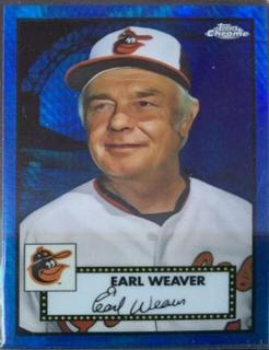Earl Weaver