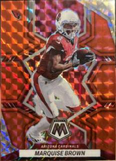 Marquise Brown
