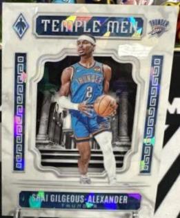 Shai Gilgeous-Alexander