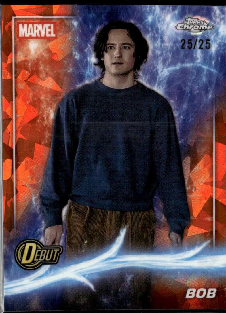 Bob [Orange Sapphire] #183