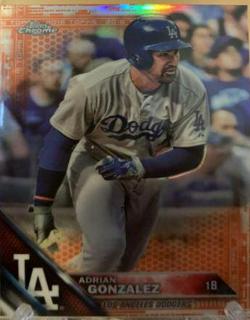 Adrian Gonzalez