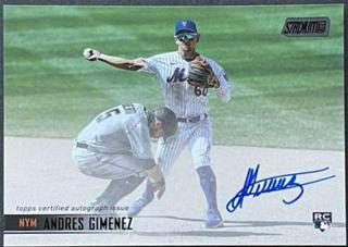 Andres Gimenez Auto