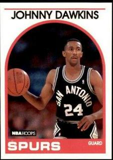 Johnny Dawkins