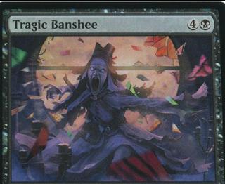 Tragic Banshee