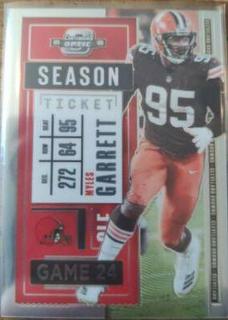 Myles Garrett