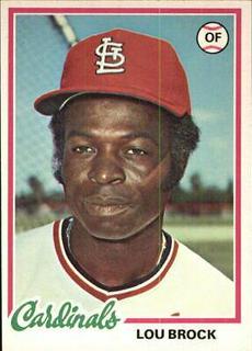 Lou Brock