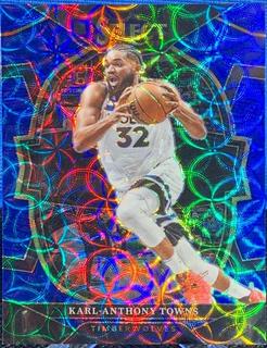 Karl Anthony Towns
