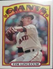Tim Lincecum #TM-67