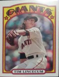 Tim Lincecum