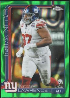 Dexter Lawrence II