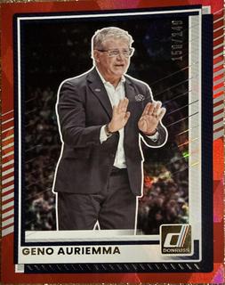Geno Auriemma