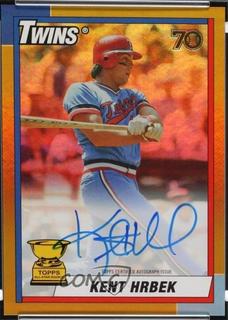 Kent Hrbek