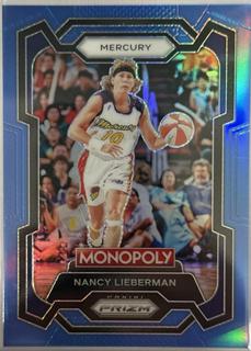 Nancy Lieberman