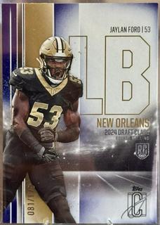 Jaylan Ford