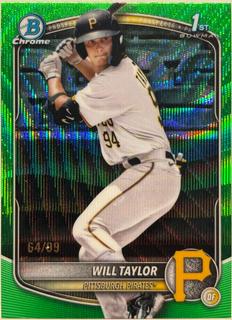Will Taylor