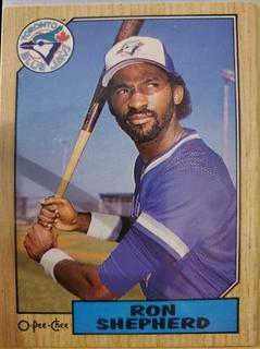 Ron Shepherd
