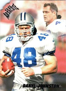 Daryl Johnston