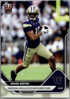 Denzel Boston