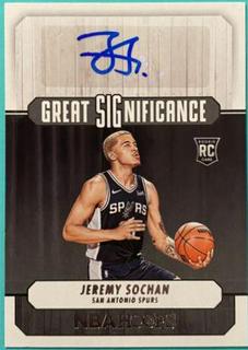 Jeremy Sochan