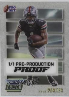 Kyle Parker