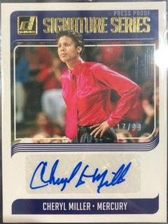 Cheryl Miller