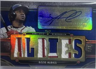 Ozzie Albies