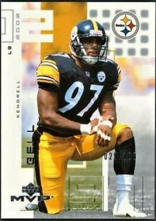 Kendrell Bell