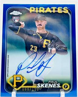 Paul Skenes