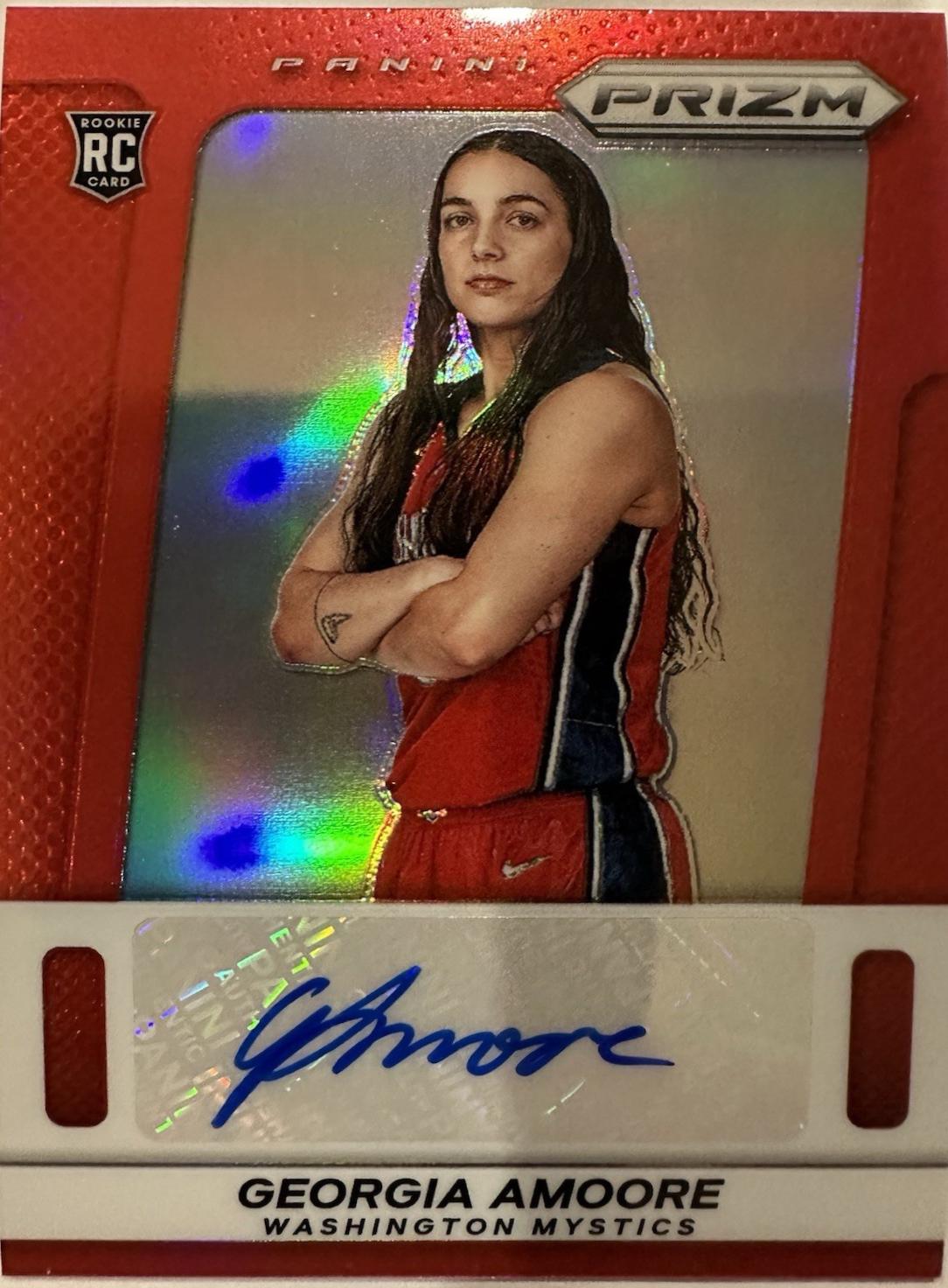 Georgia Amoore #26