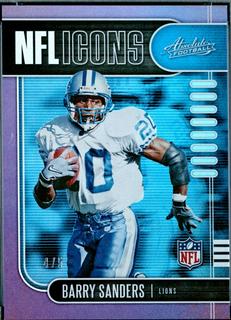 Barry Sanders
