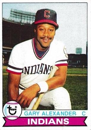 Gary Alexander (1979 Topps)