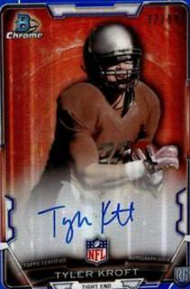 Tyler Kroft