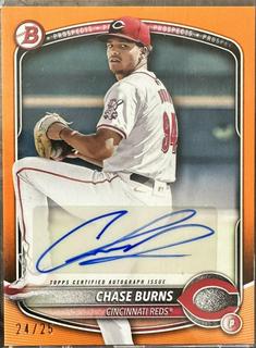 Chase Burns