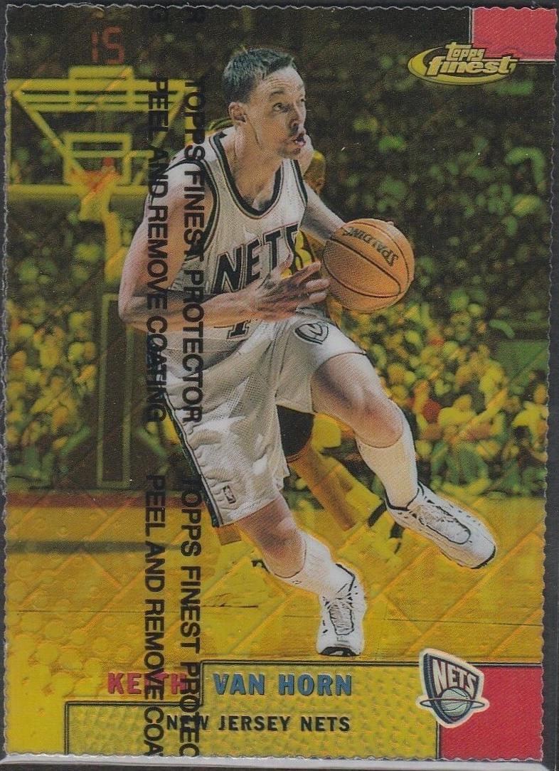 Keith Van Horn