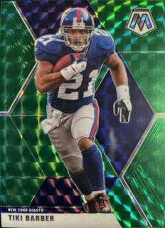 Tiki Barber
