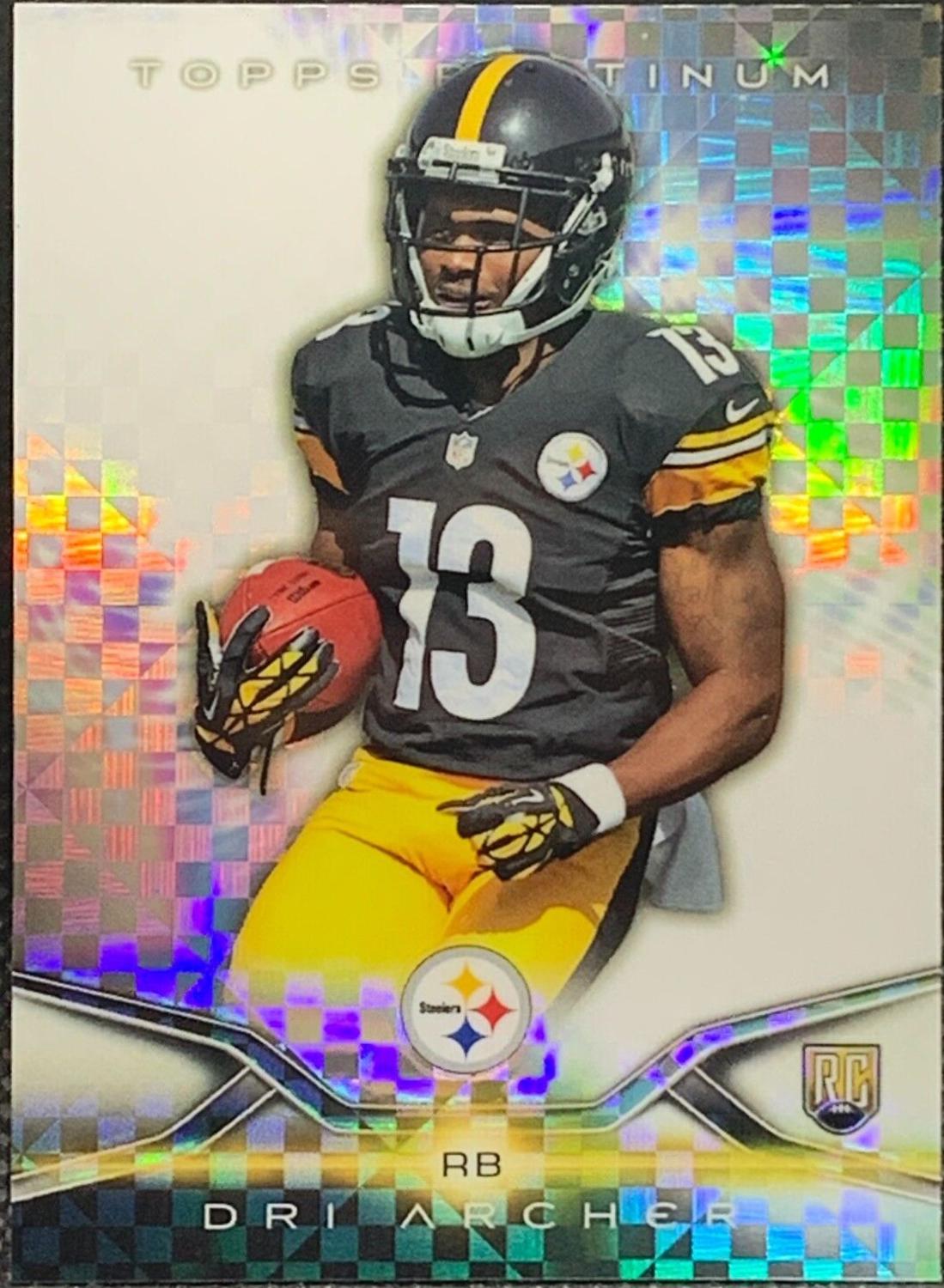 Dri Archer [Xfractor] #104