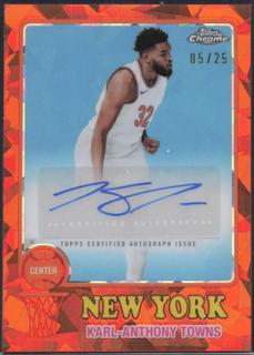 Karl-Anthony Towns