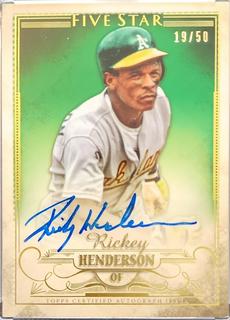 Rickey Henderson
