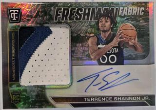 Terrence Shannon Jr.