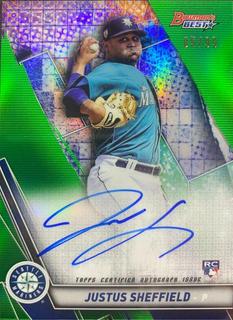 Justus Sheffield