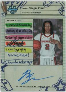 Boogie Fland