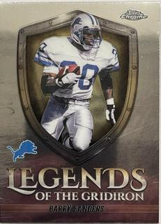 Barry Sanders