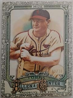 Johnny Mize