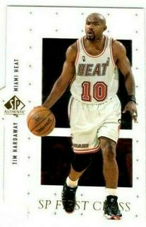 Tim Hardaway