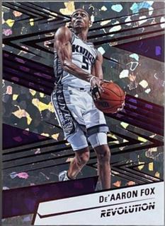 De'Aaron Fox