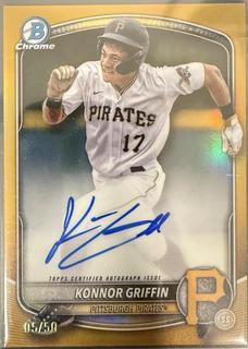 Konnor Griffin