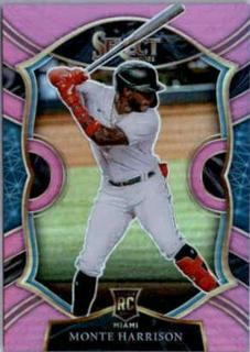 Monte Harrison