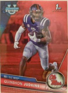 Quinshon Judkins