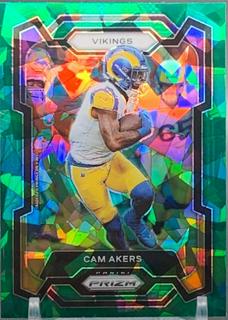 Cam Akers